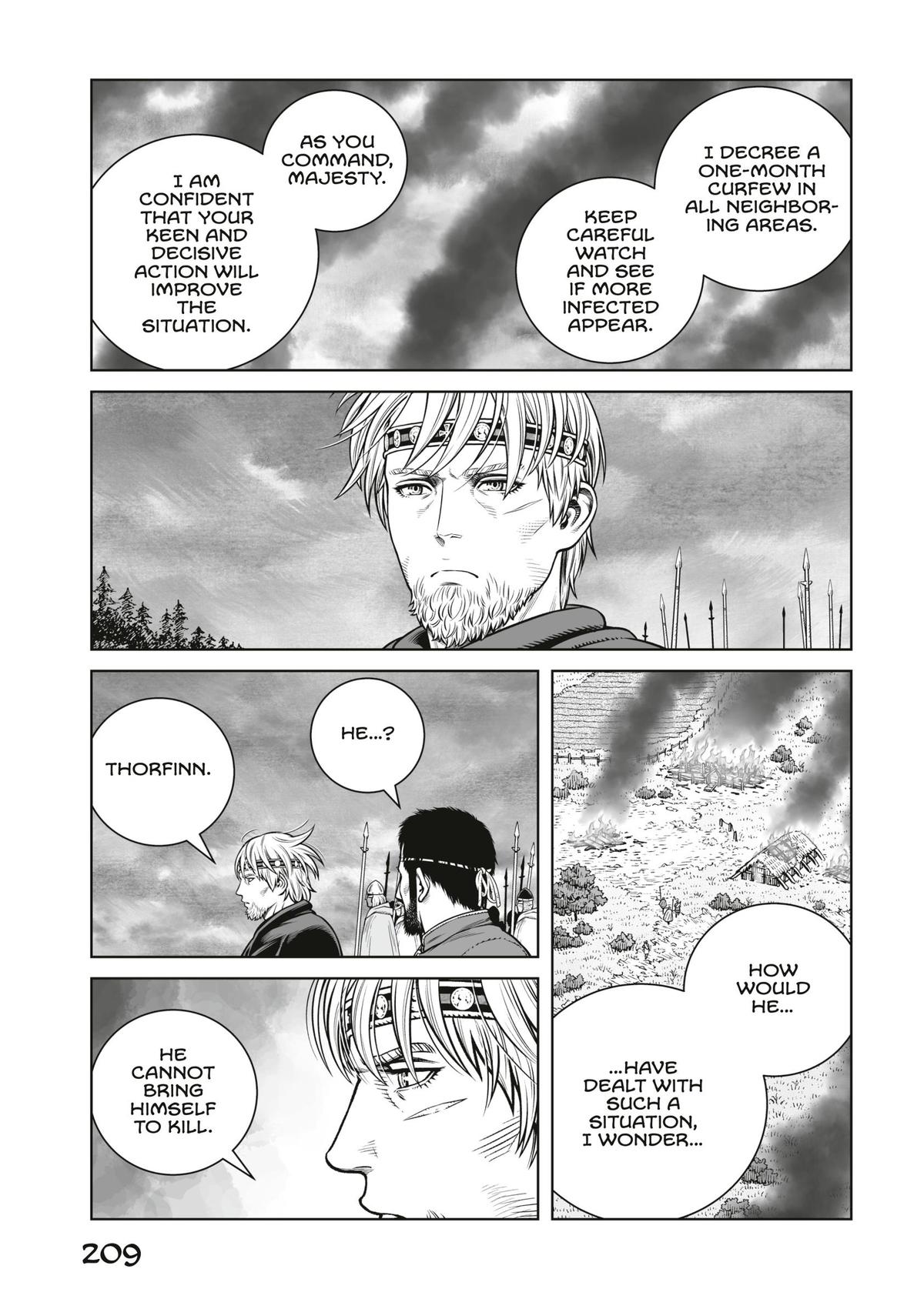 Read Vinland Saga EN Manga Online