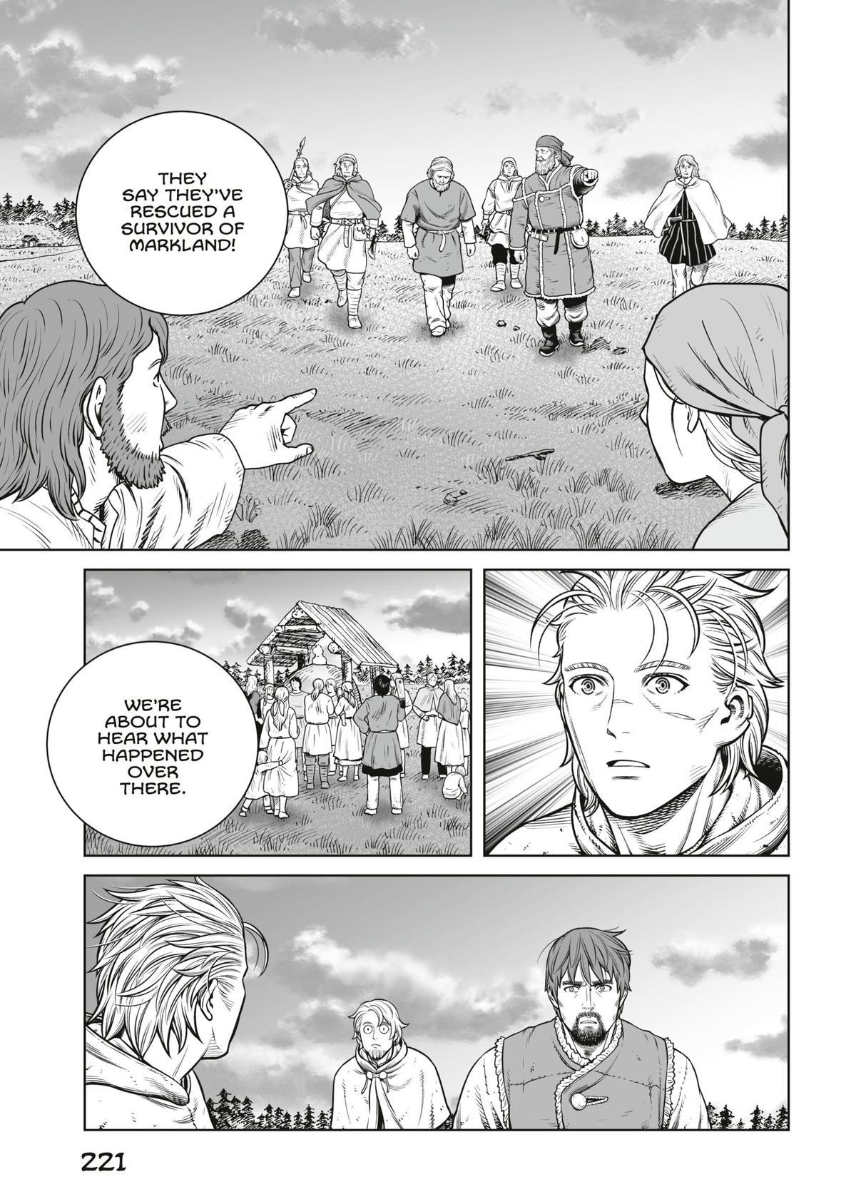 Read Vinland Saga EN Manga Online