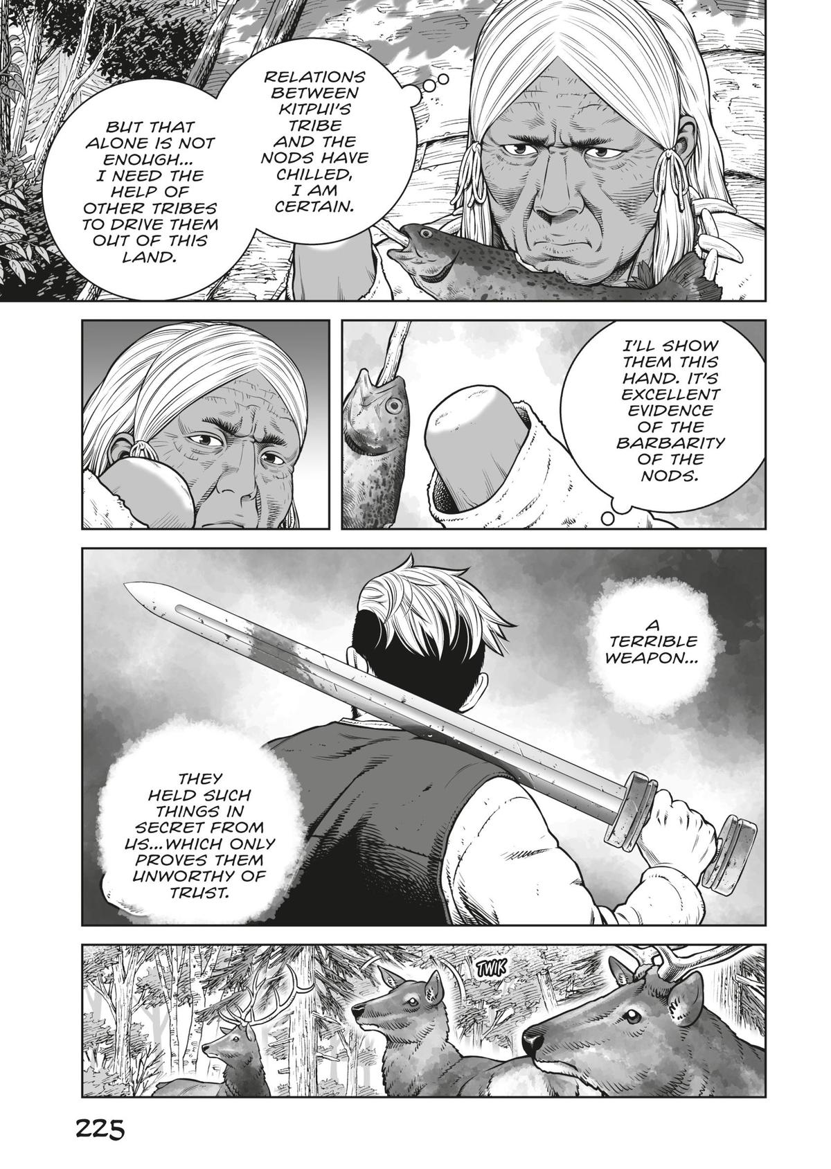 Read Vinland Saga EN Manga Online