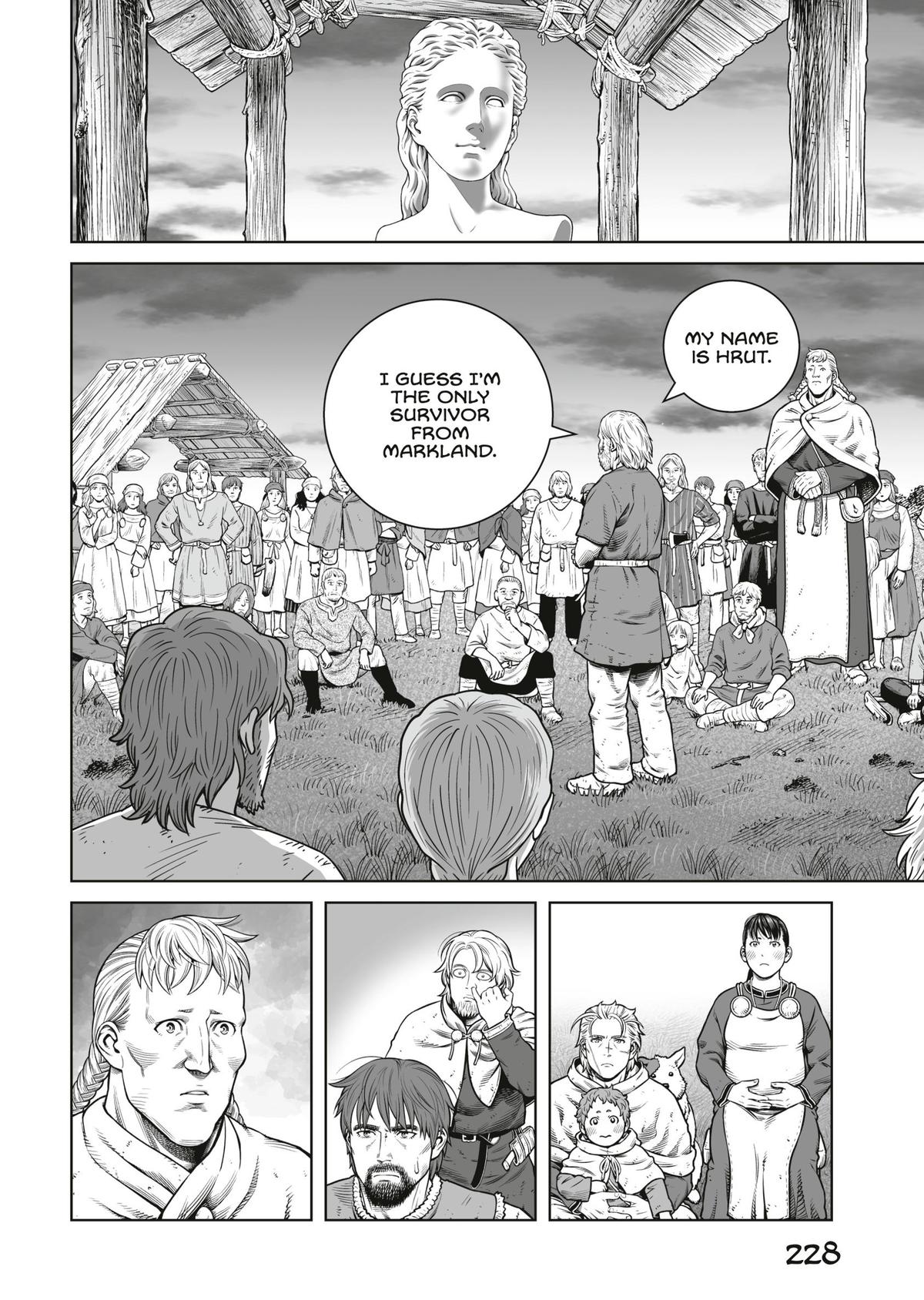 Read Vinland Saga EN Manga Online