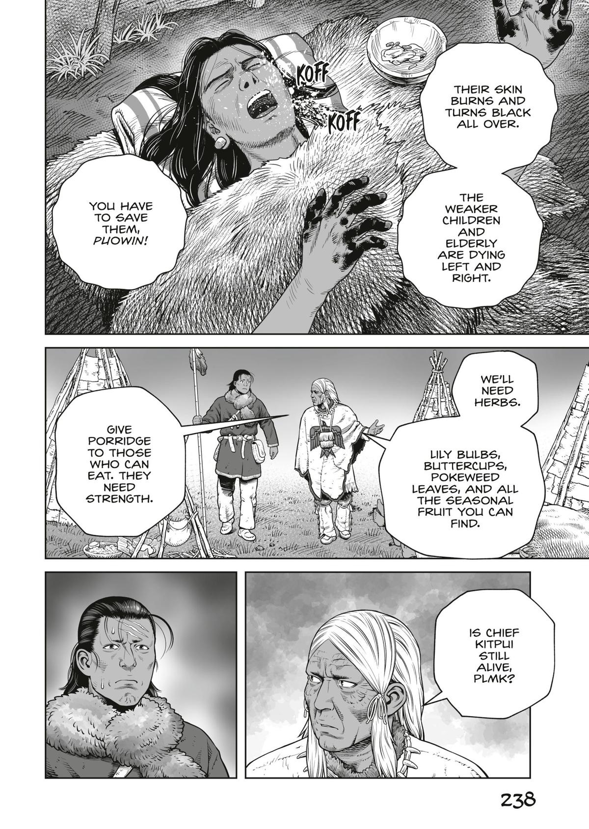 Read Vinland Saga EN Manga Online