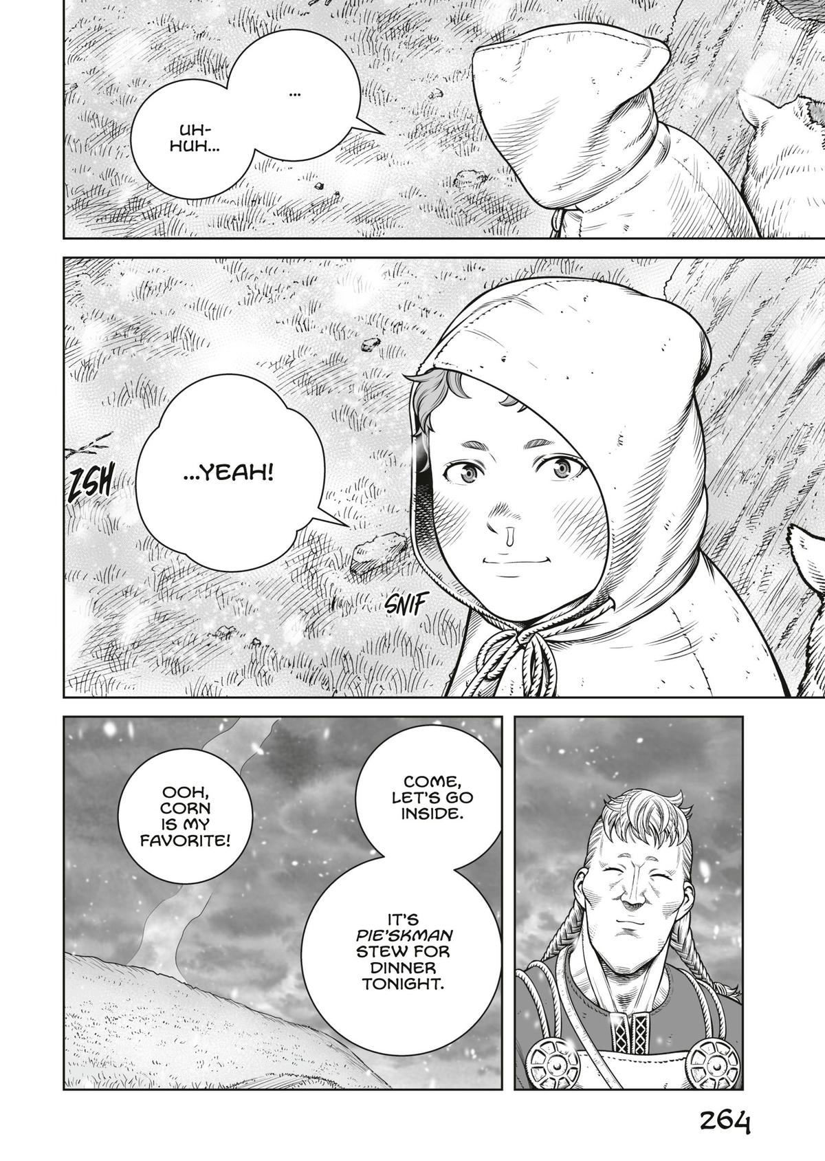 Read Vinland Saga EN Manga Online