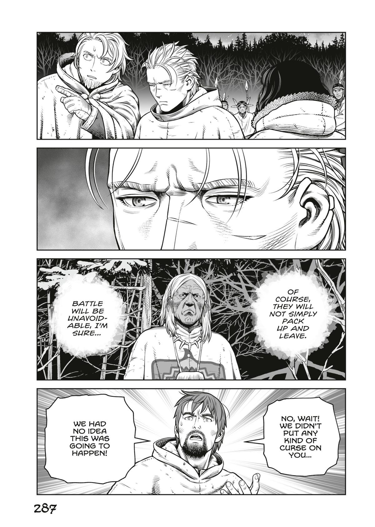 Read Vinland Saga EN Manga Online