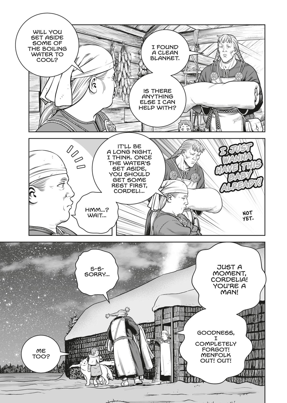 Read Vinland Saga EN Manga Online