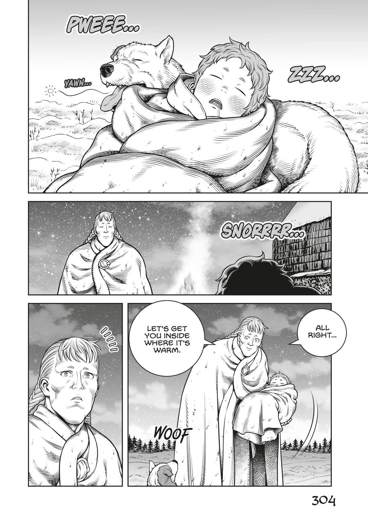 Read Vinland Saga EN Manga Online