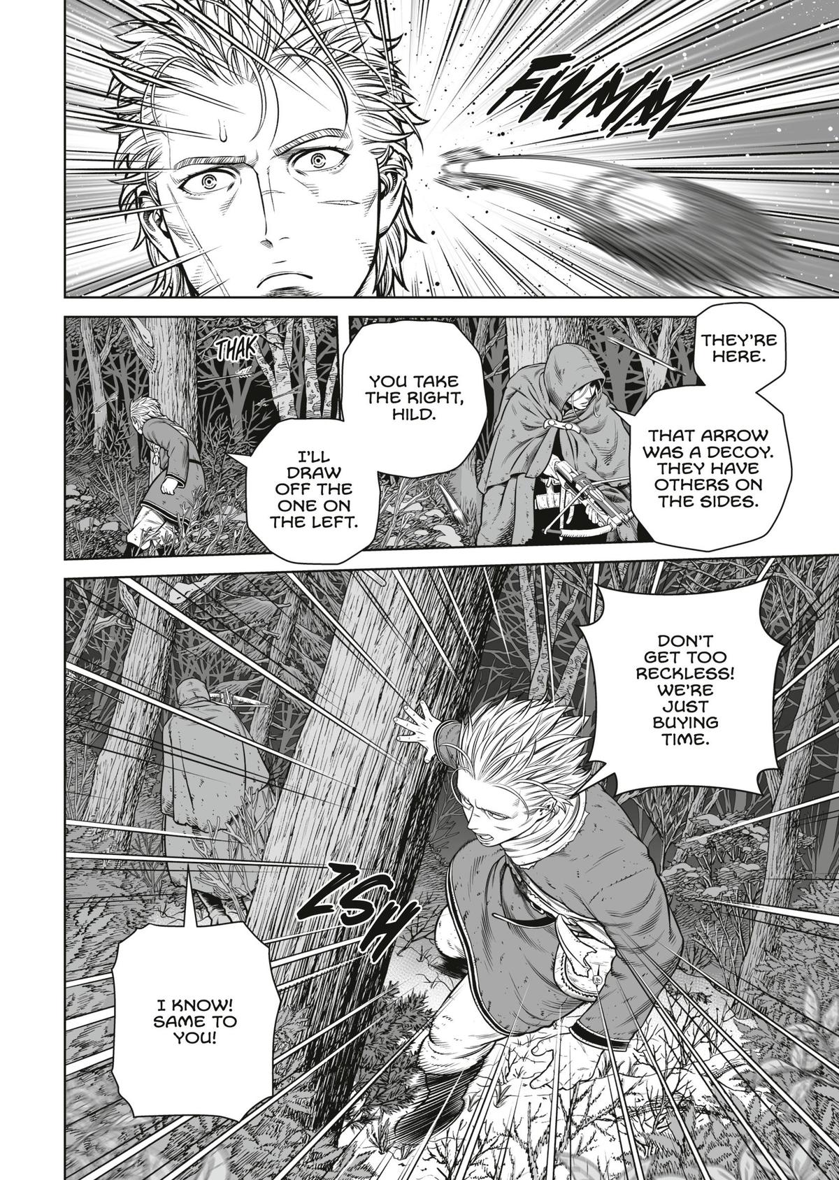 Read Vinland Saga EN Manga Online