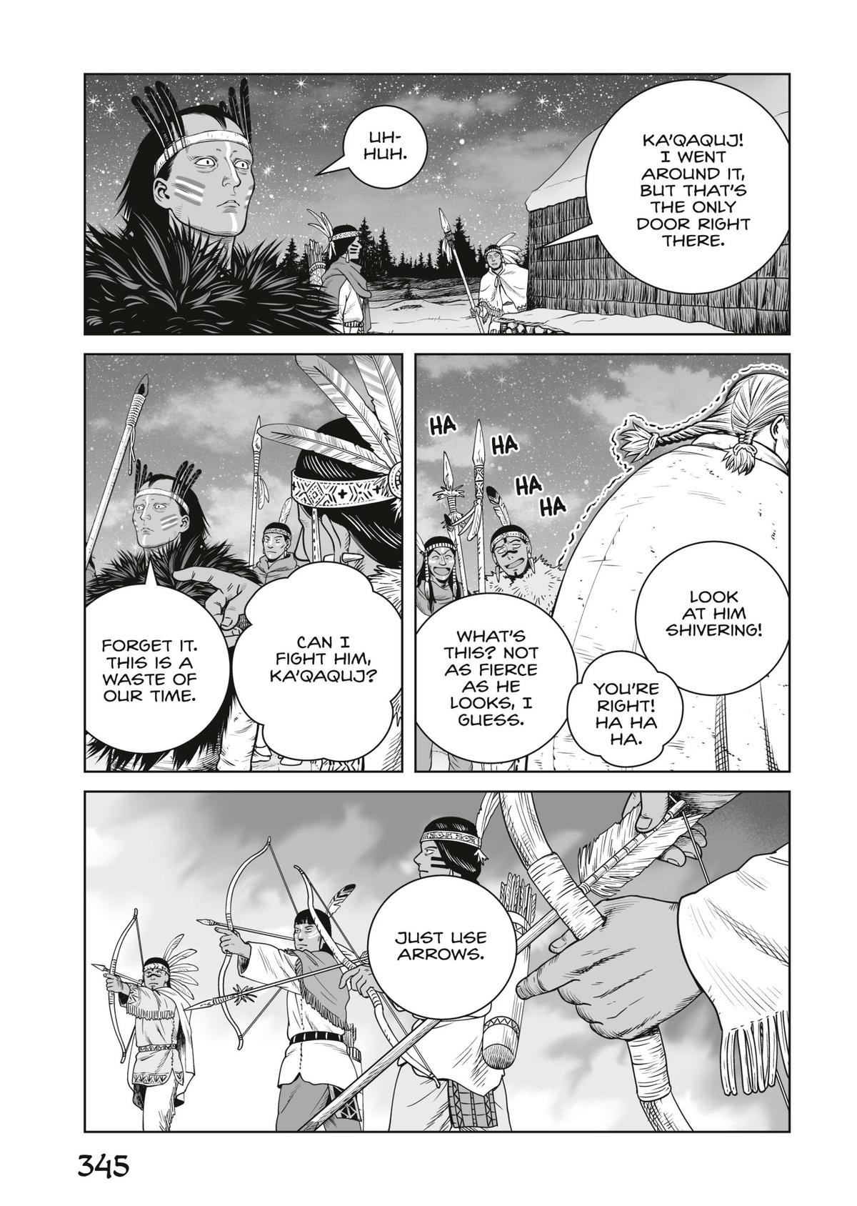 Read Vinland Saga EN Manga Online