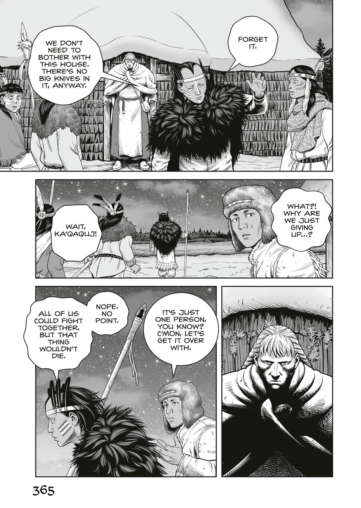 Read Vinland Saga EN Manga Online