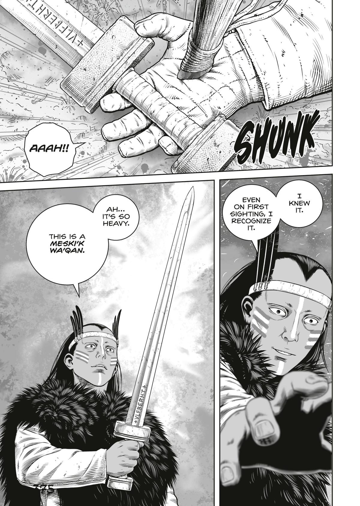 Read Vinland Saga EN Manga Online