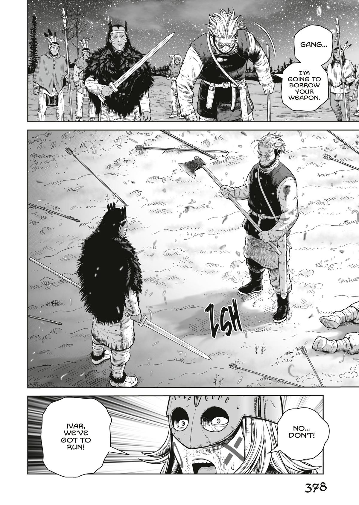 Read Vinland Saga EN Manga Online