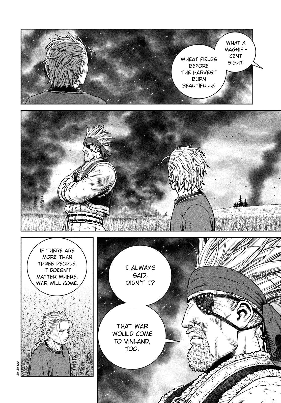 Read Vinland Saga EN Manga Online