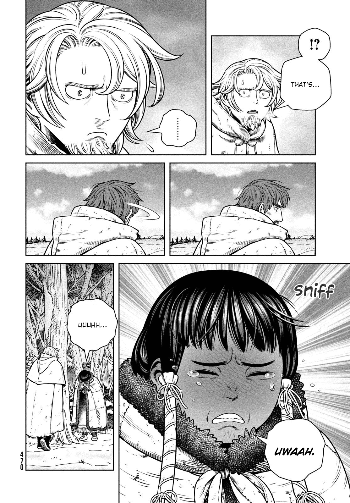 Read Vinland Saga EN Manga Online