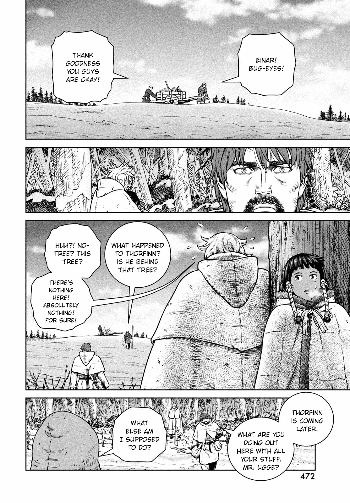 Read Vinland Saga EN Manga Online