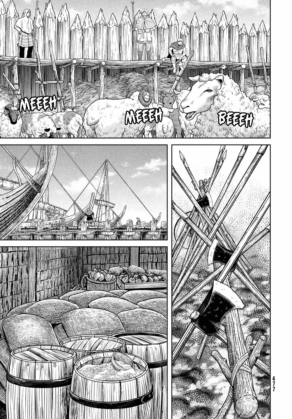 Read Vinland Saga EN Manga Online