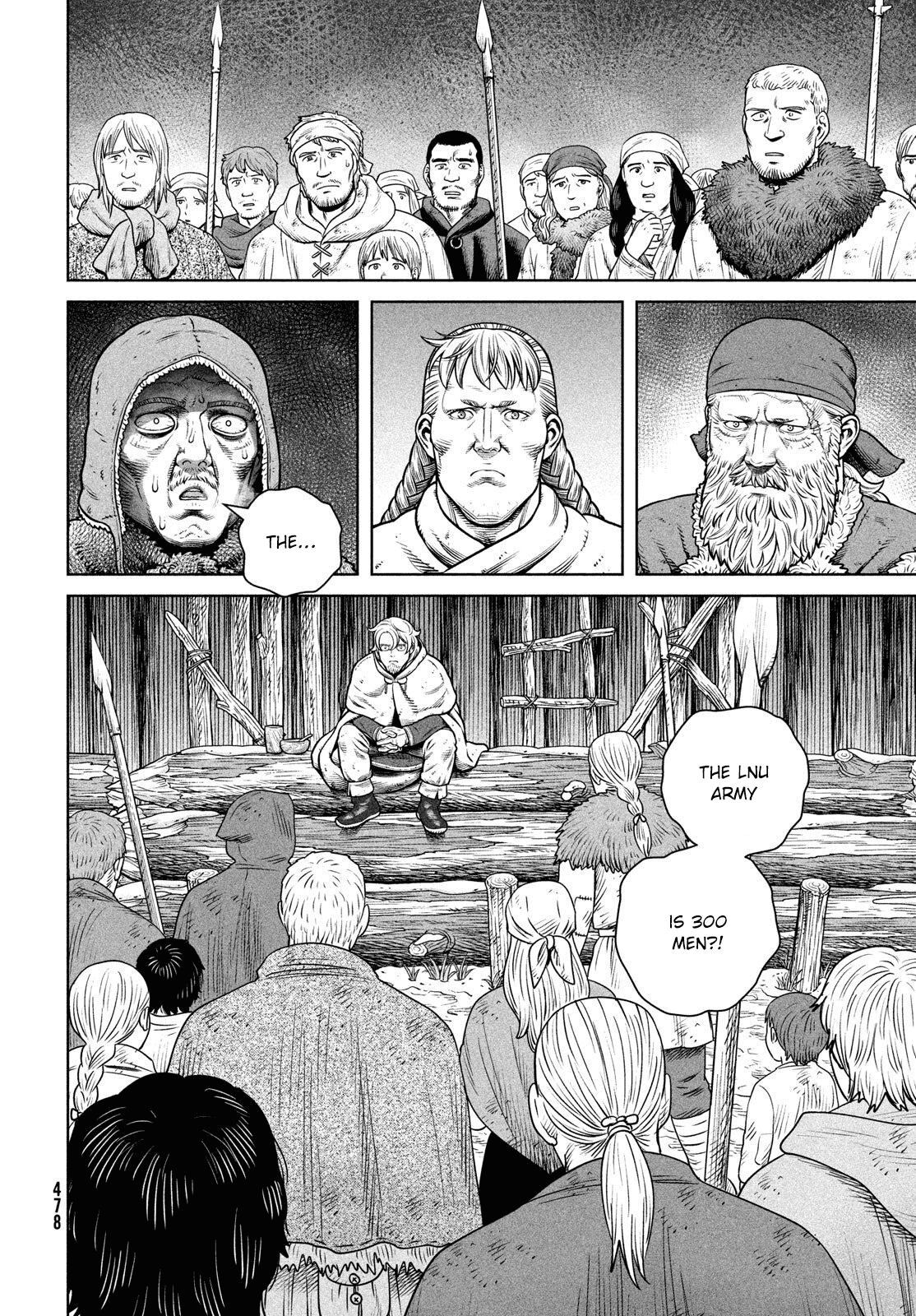 Read Vinland Saga EN Manga Online
