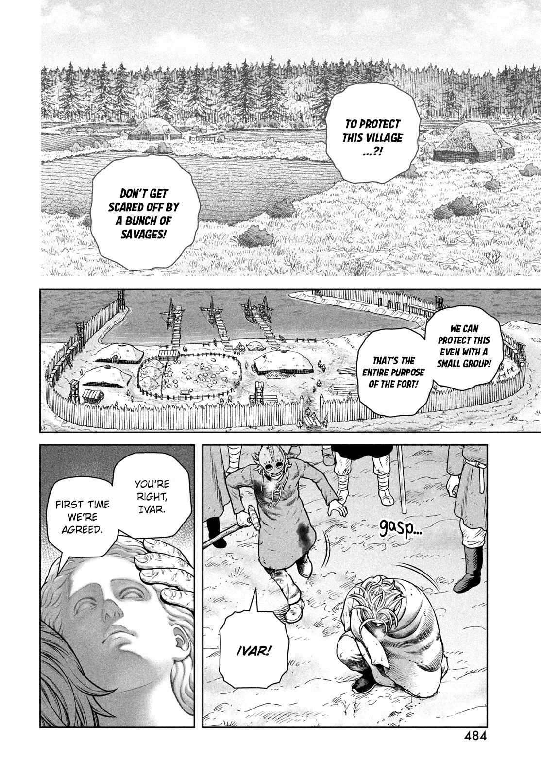Read Vinland Saga EN Manga Online