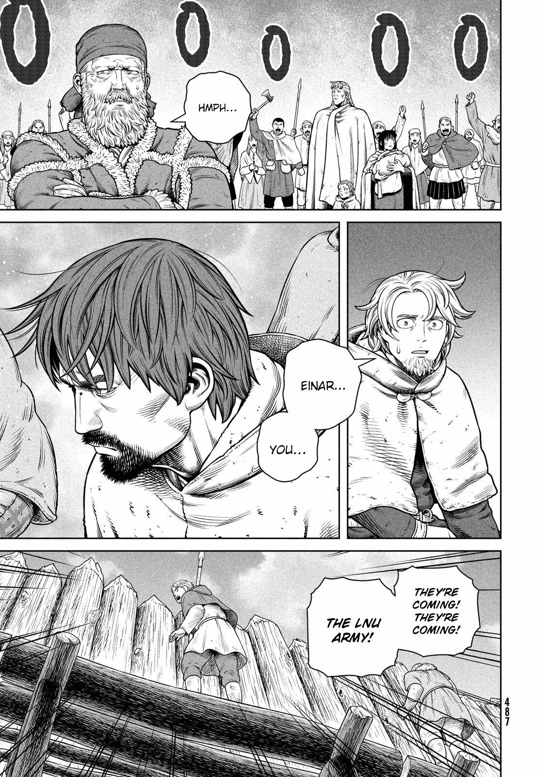 Read Vinland Saga EN Manga Online