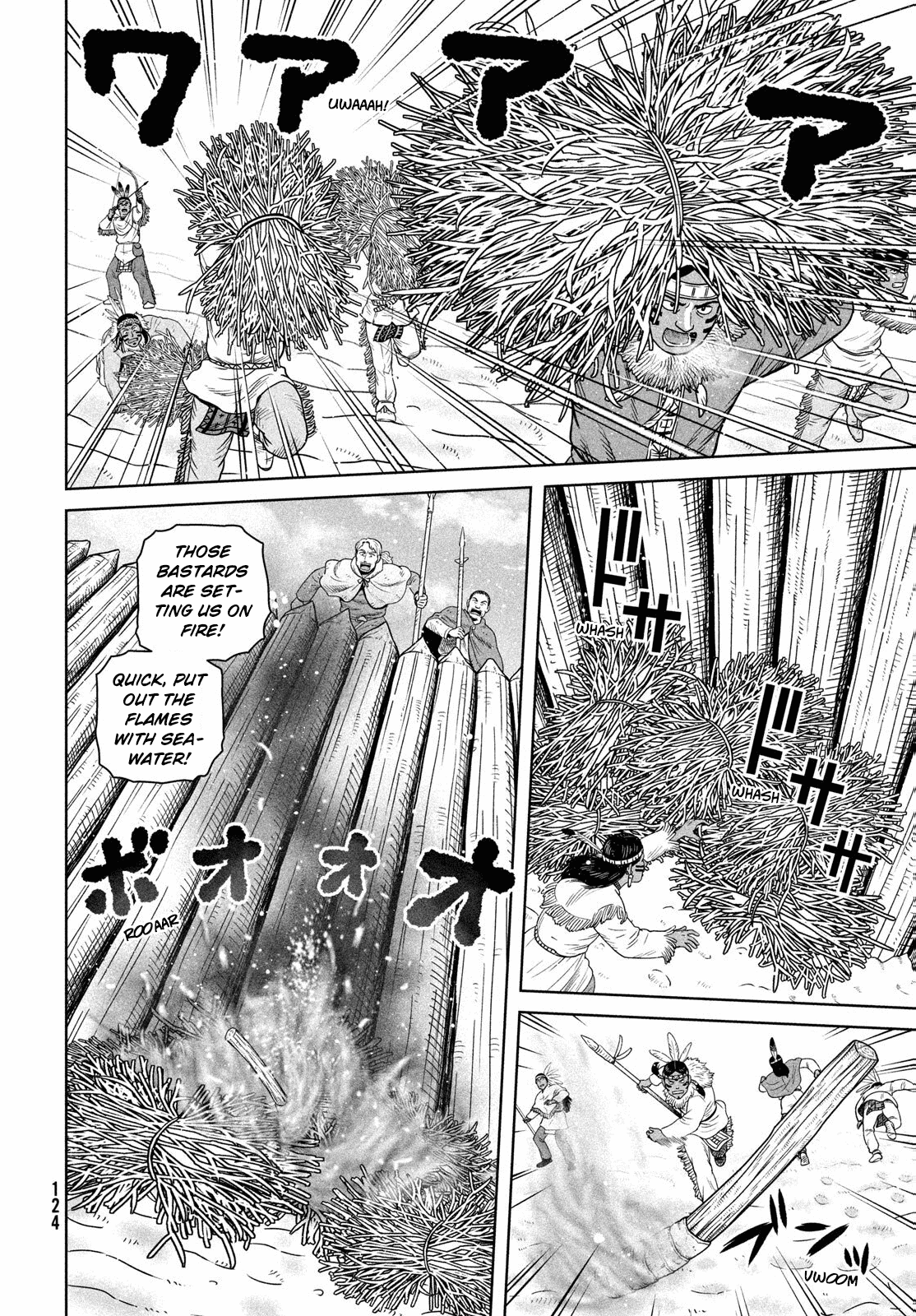 Read Vinland Saga EN Manga Online