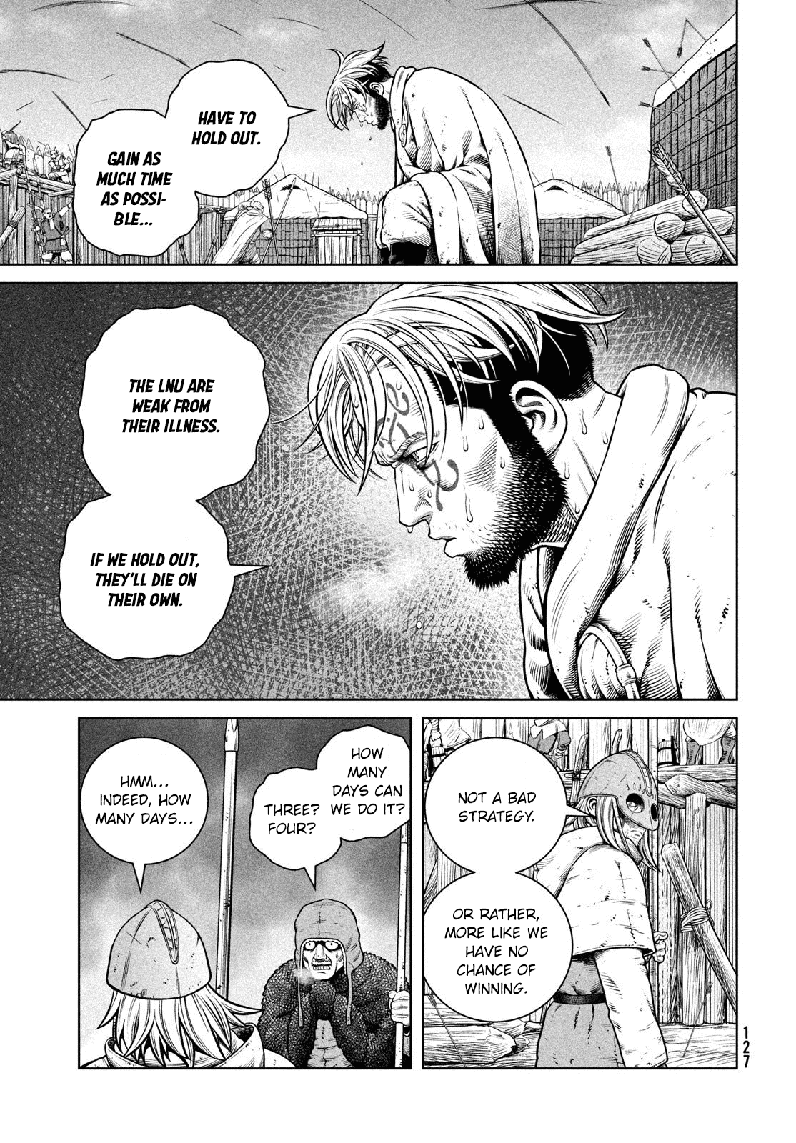 Read Vinland Saga EN Manga Online