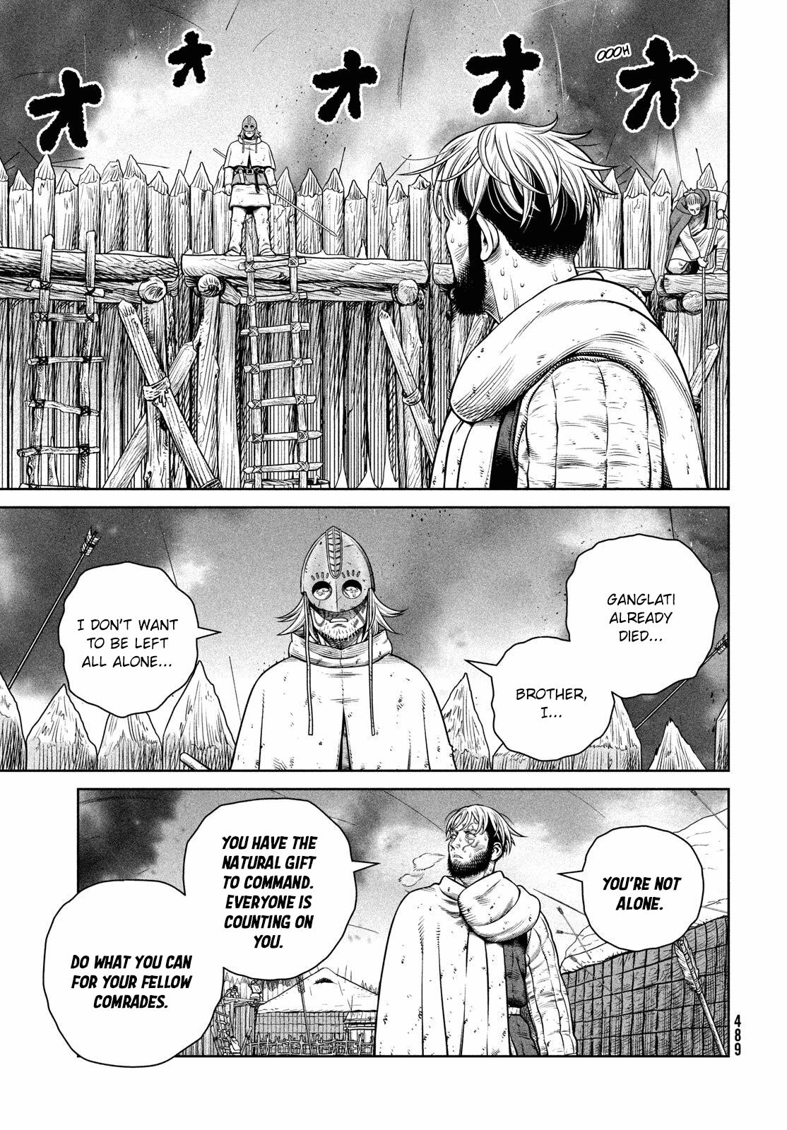 Read Vinland Saga EN Manga Online