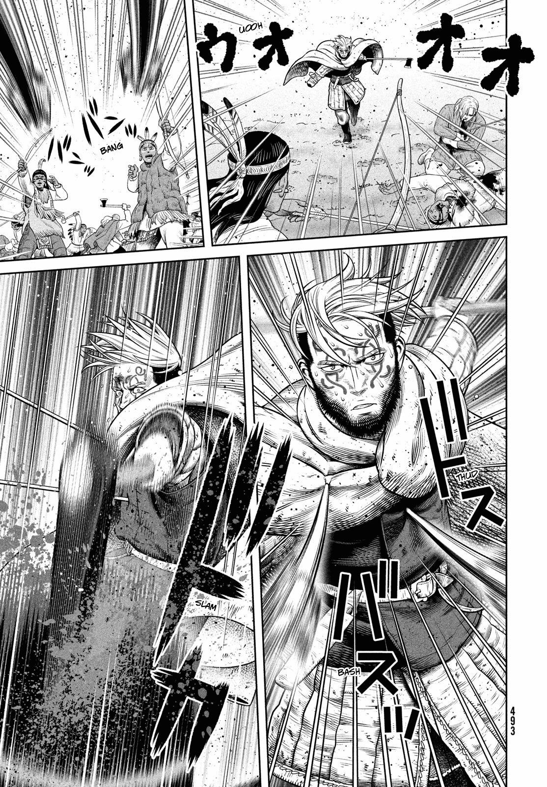 Read Vinland Saga EN Manga Online