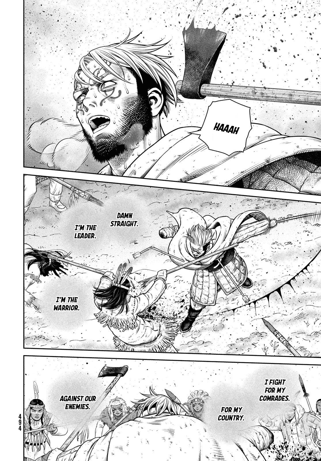 Read Vinland Saga EN Manga Online