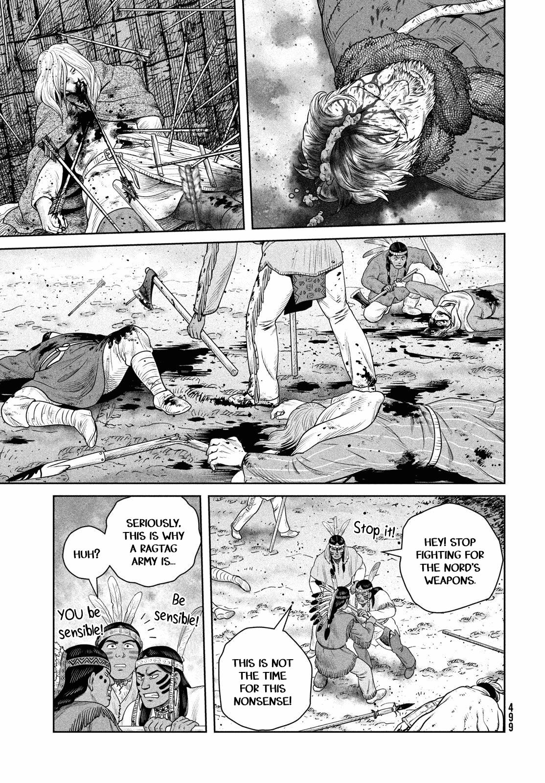 Read Vinland Saga EN Manga Online