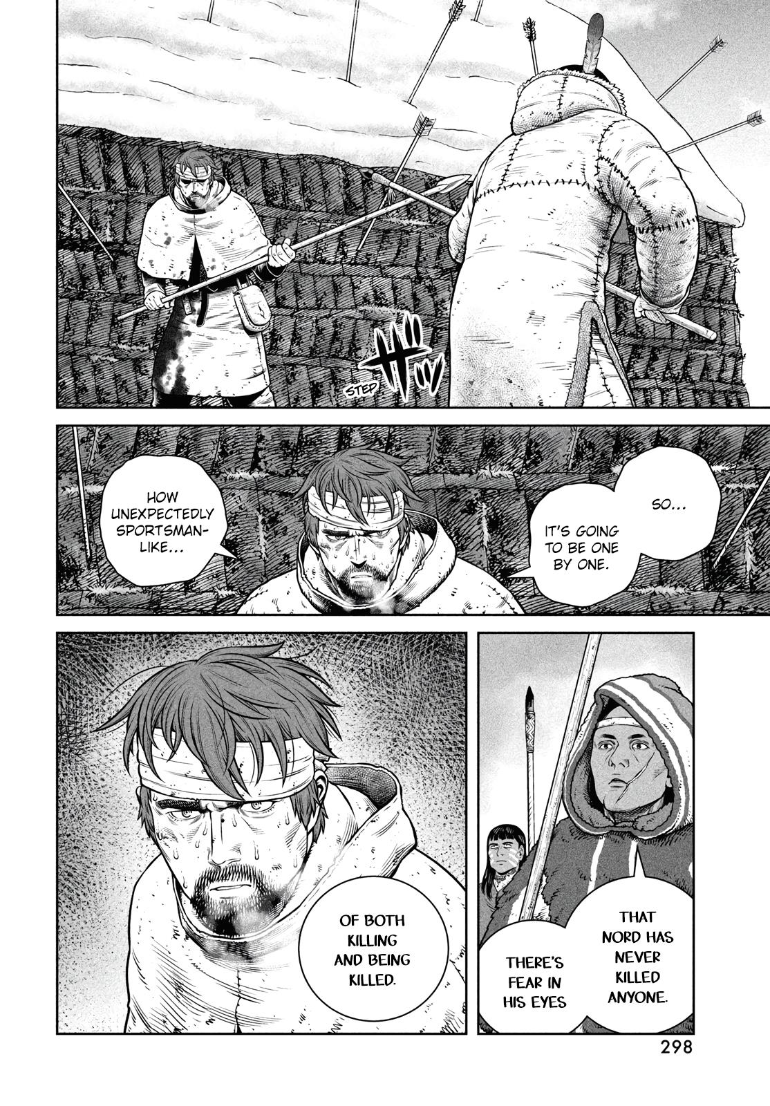 Read Vinland Saga EN Manga Online