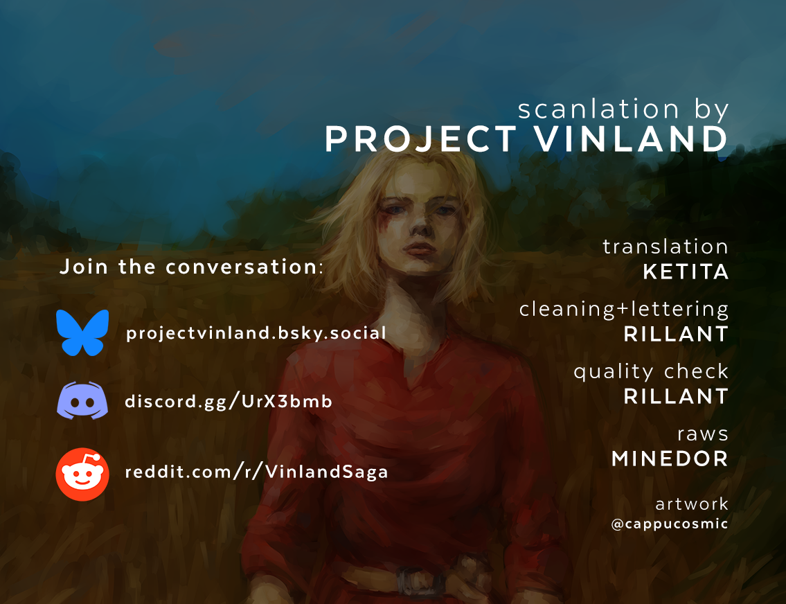 Read Vinland Saga EN Manga Online