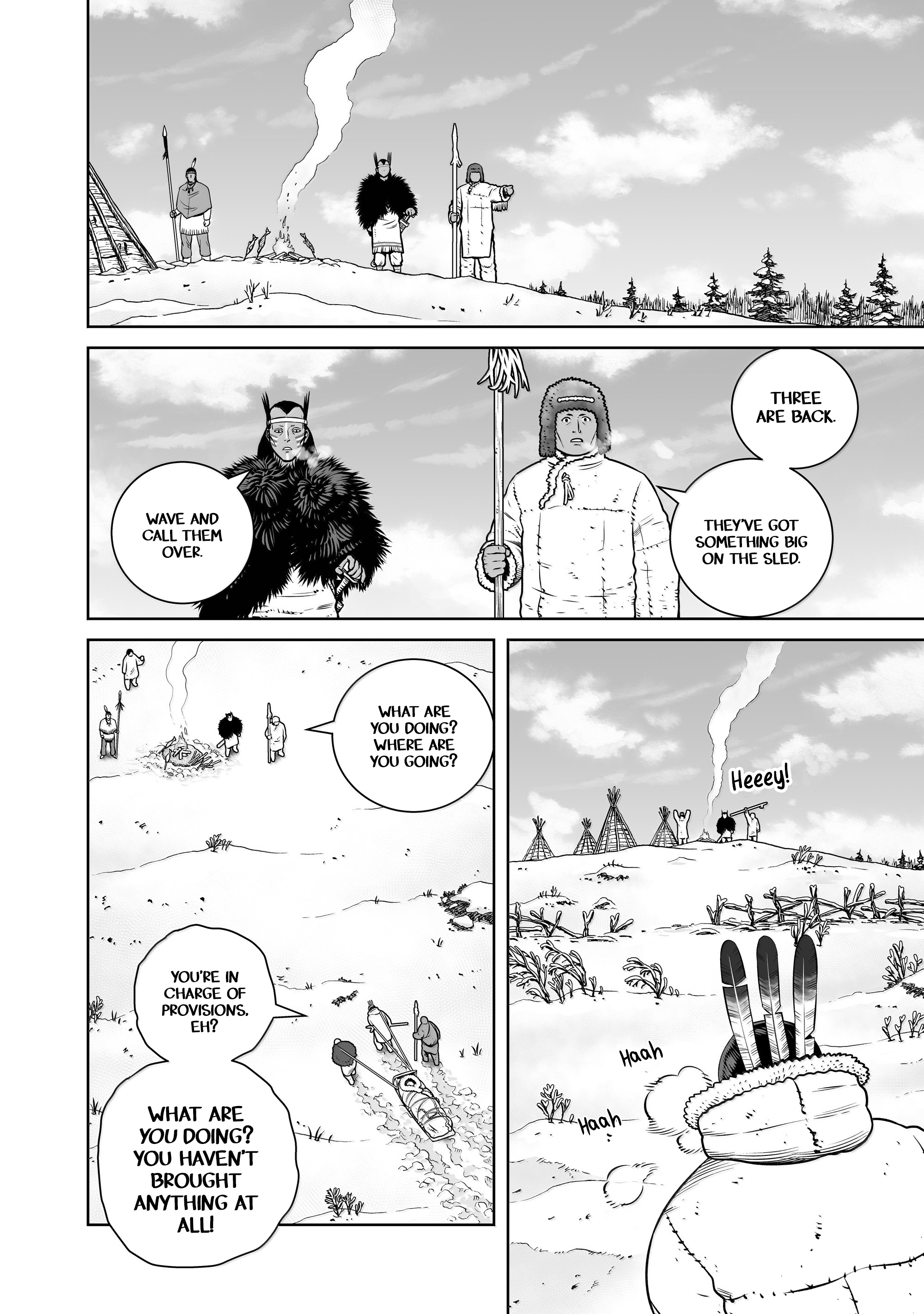 Read Vinland Saga EN Manga Online