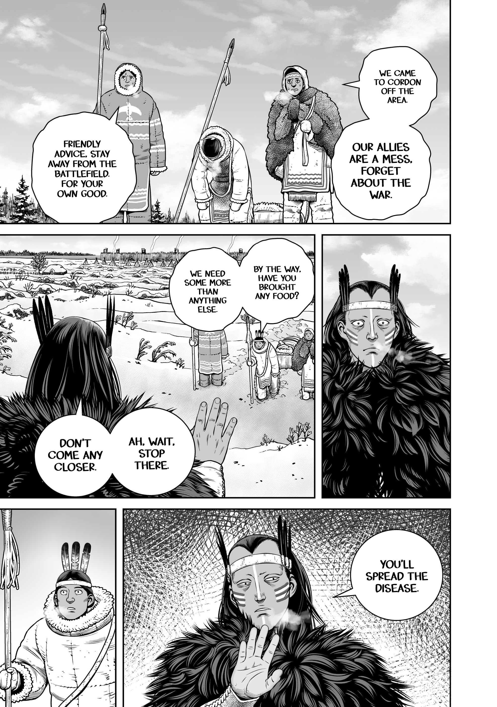 Read Vinland Saga EN Manga Online