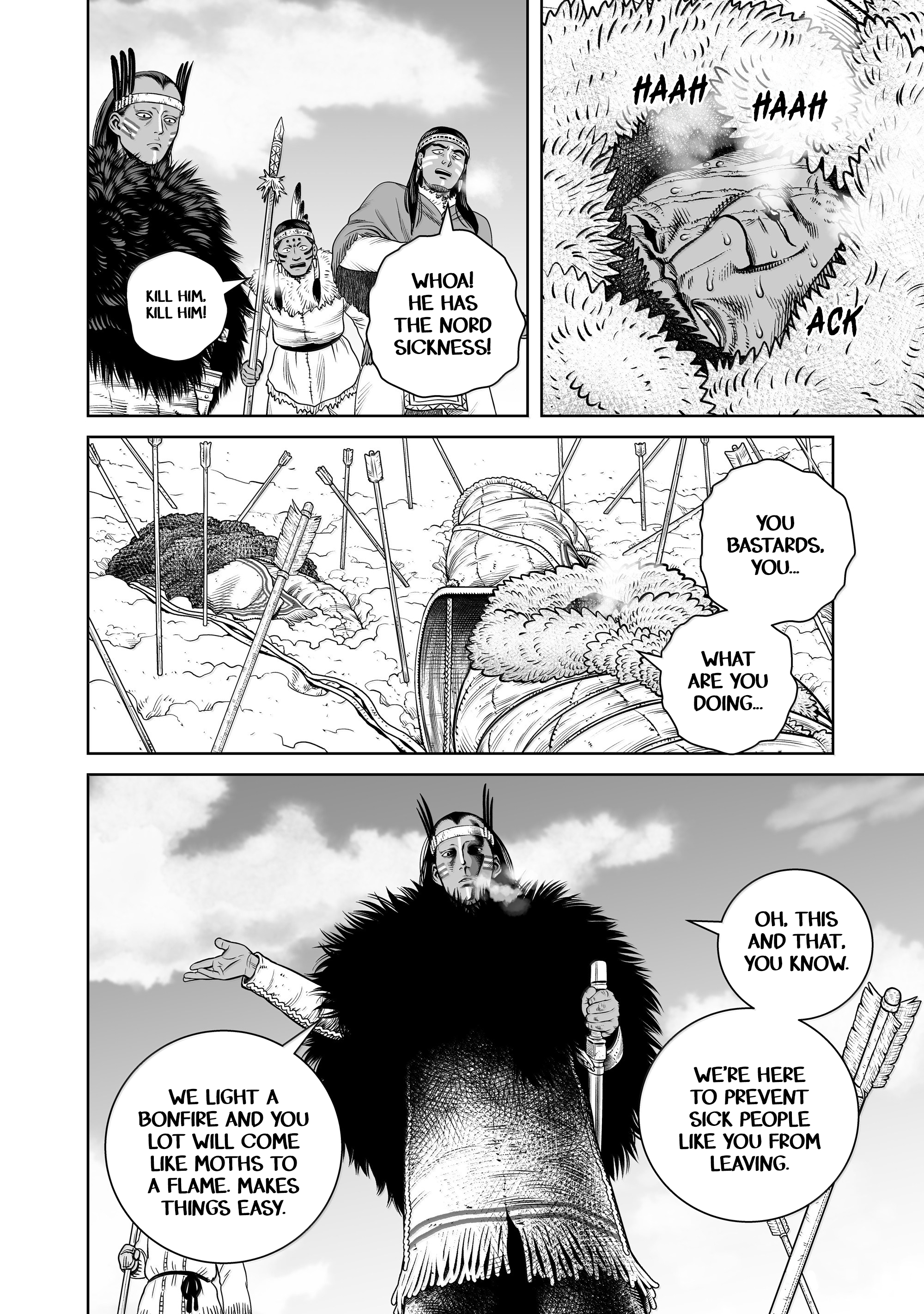 Read Vinland Saga EN Manga Online