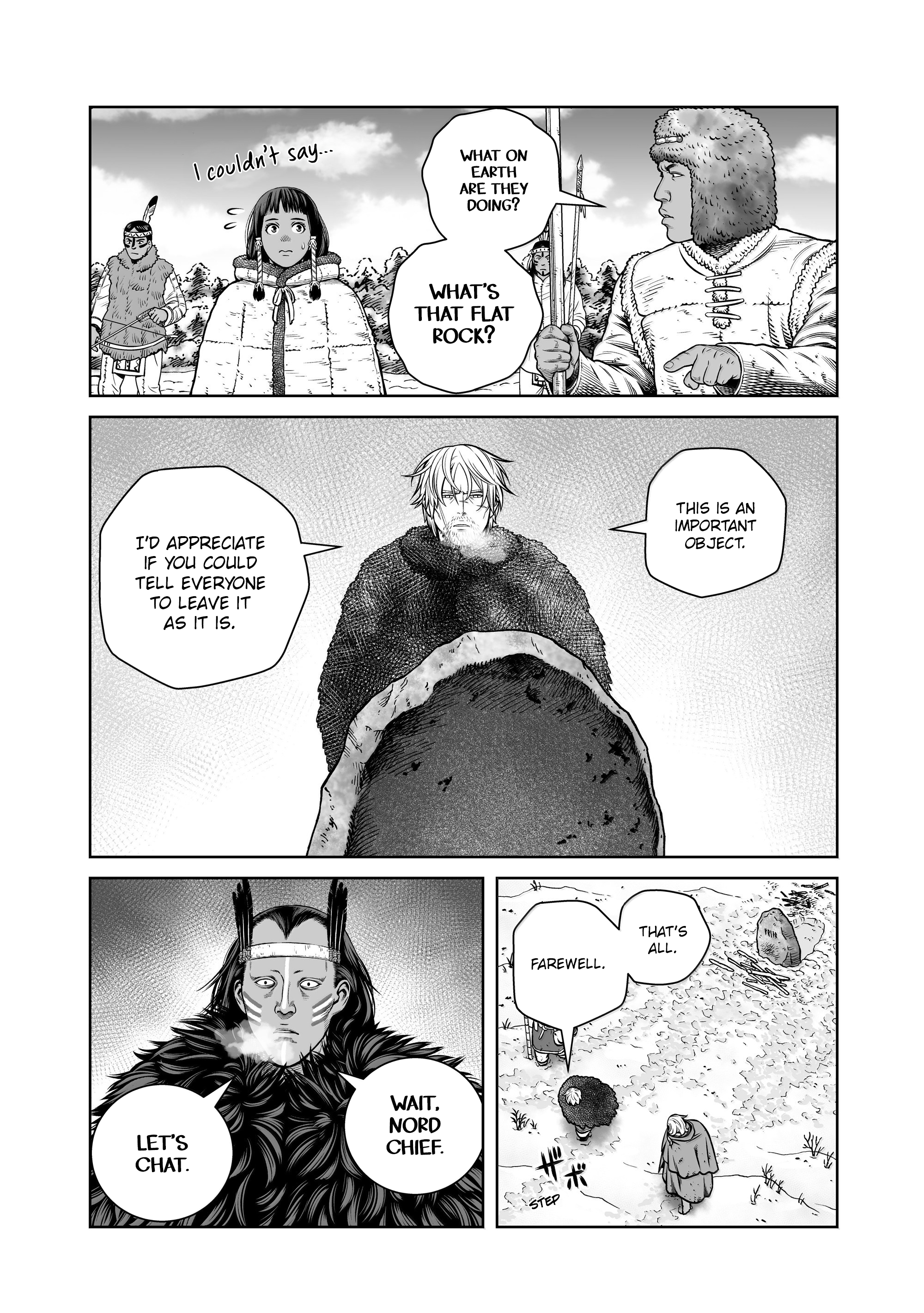 Read Vinland Saga EN Manga Online