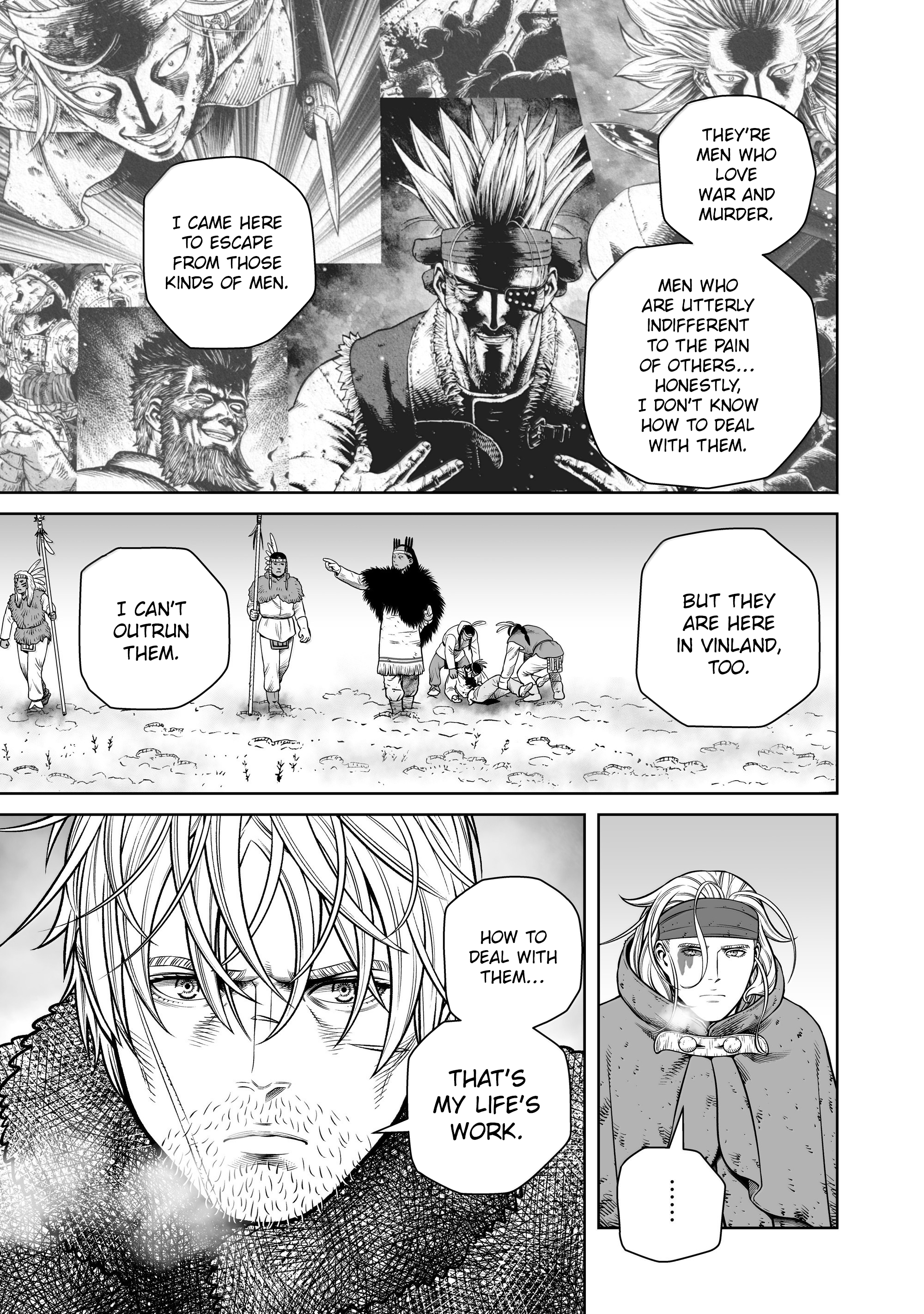 Read Vinland Saga EN Manga Online