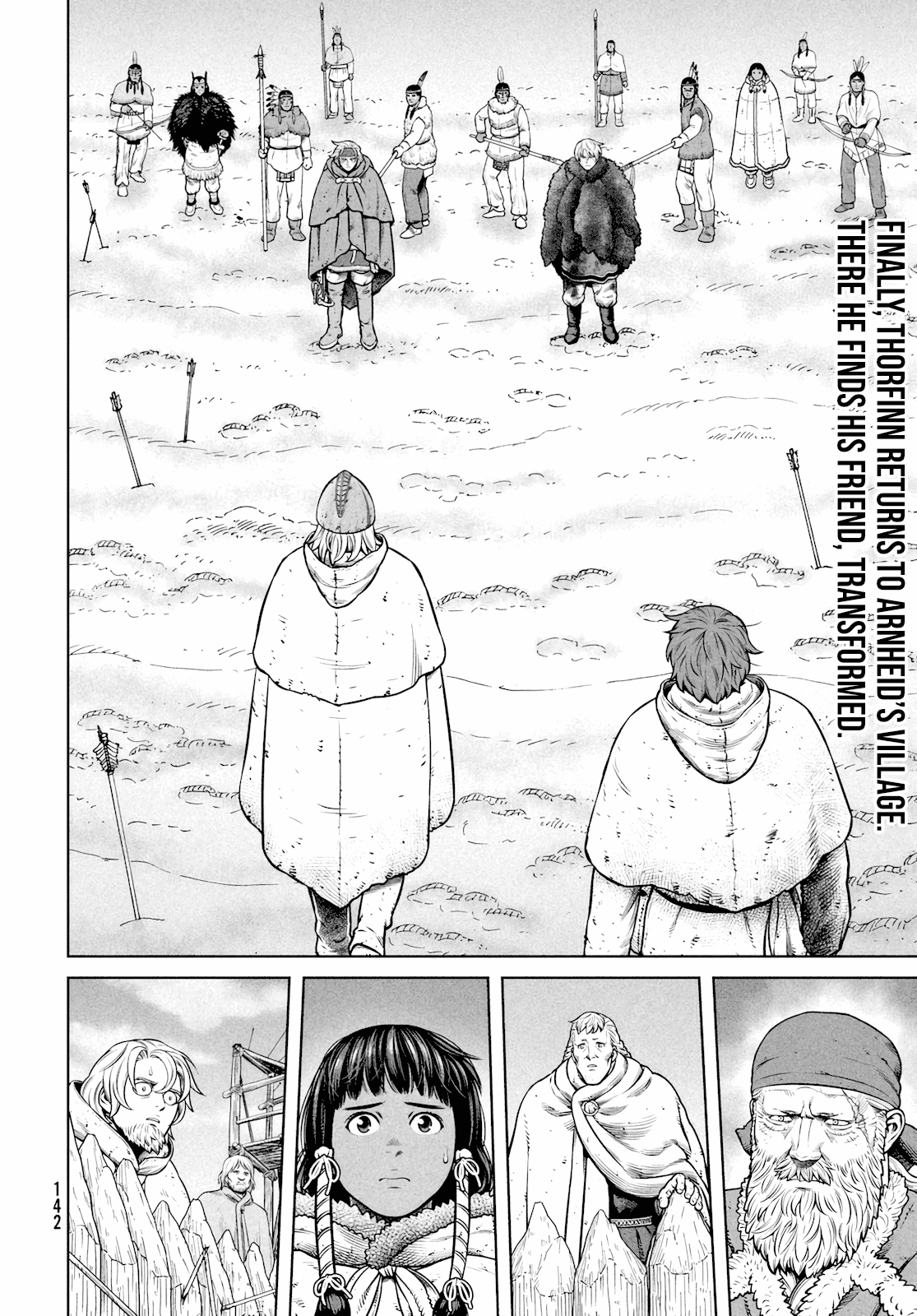 Read Vinland Saga EN Manga Online