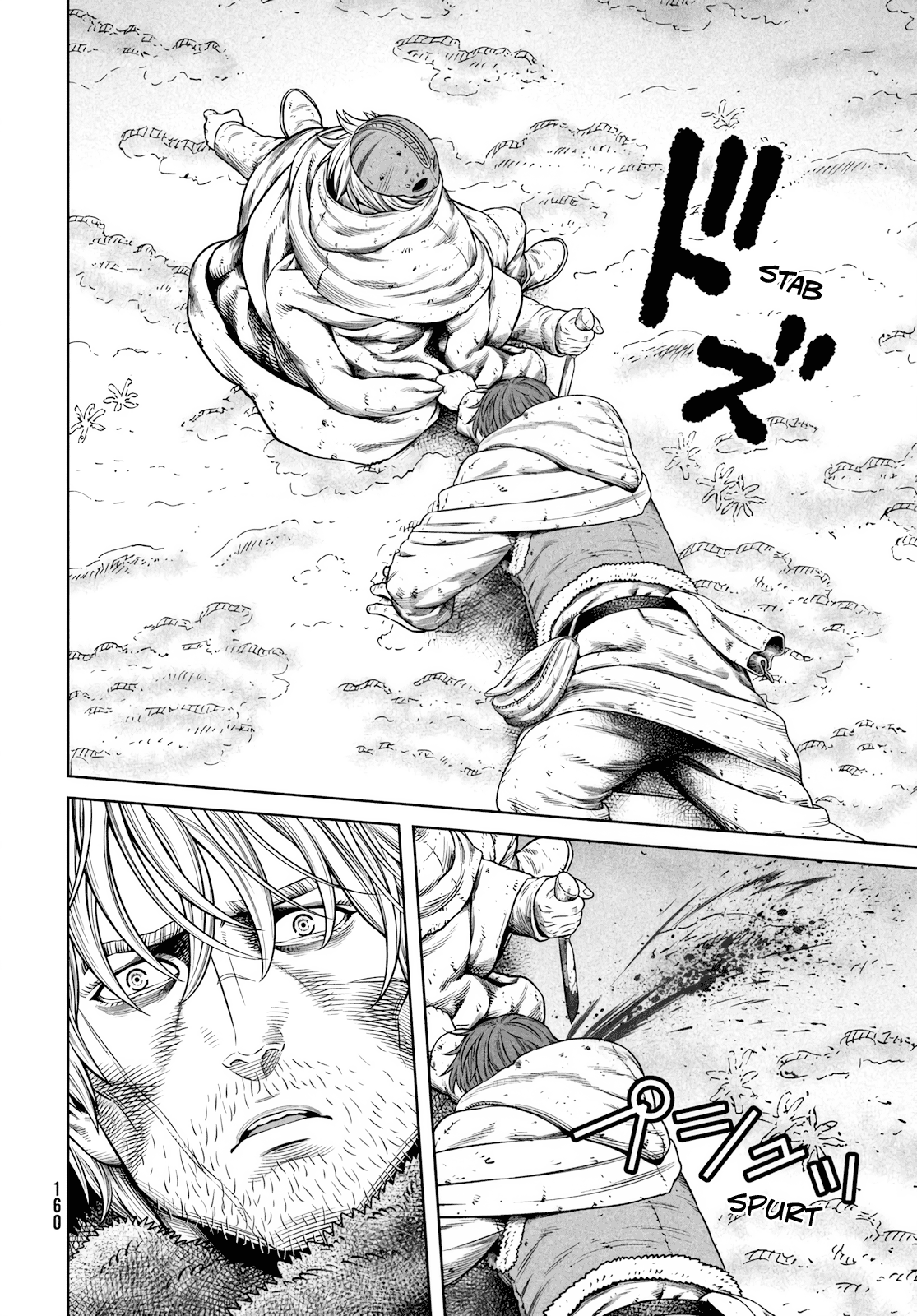 Read Vinland Saga EN Manga Online