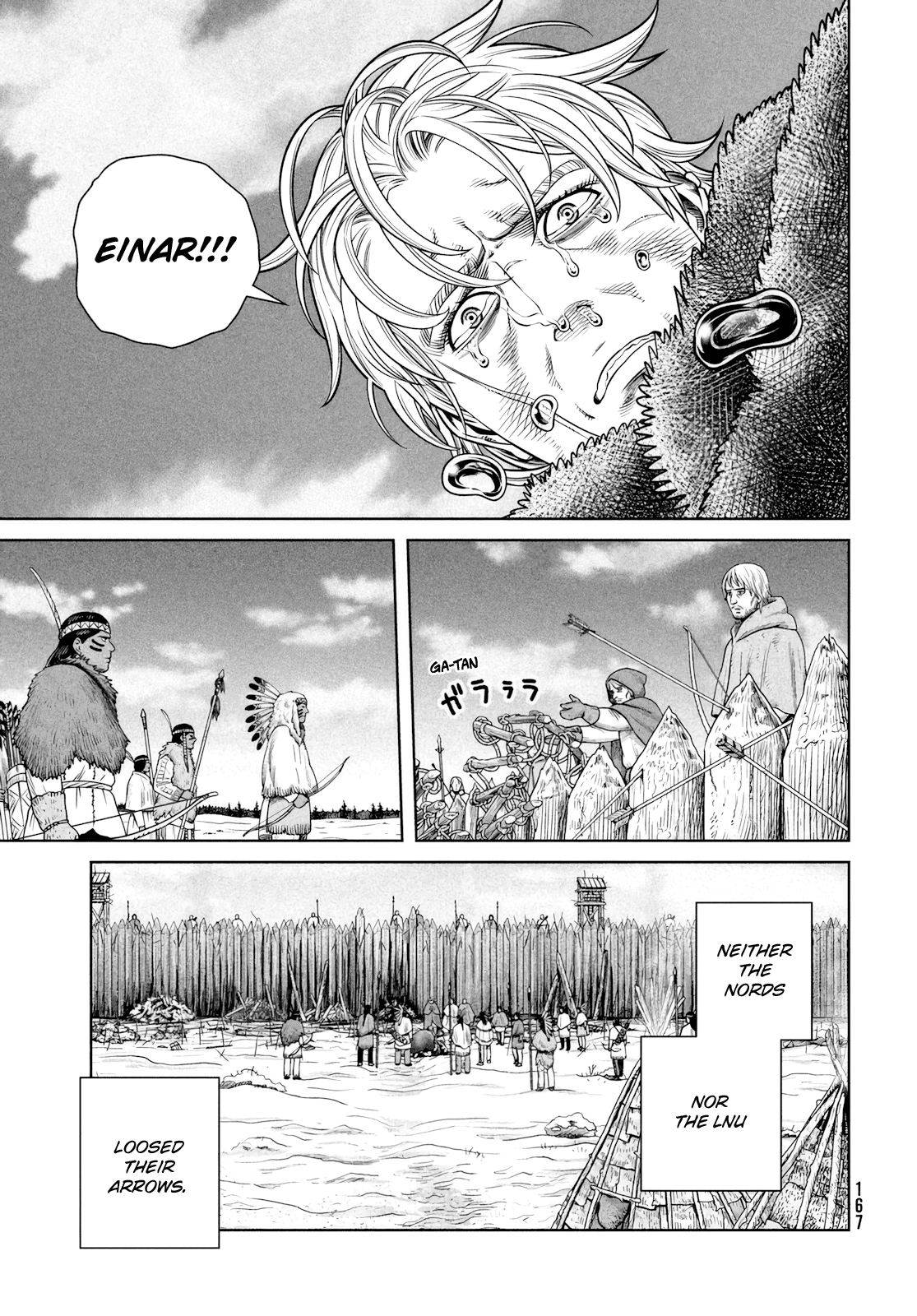 Read Vinland Saga EN Manga Online