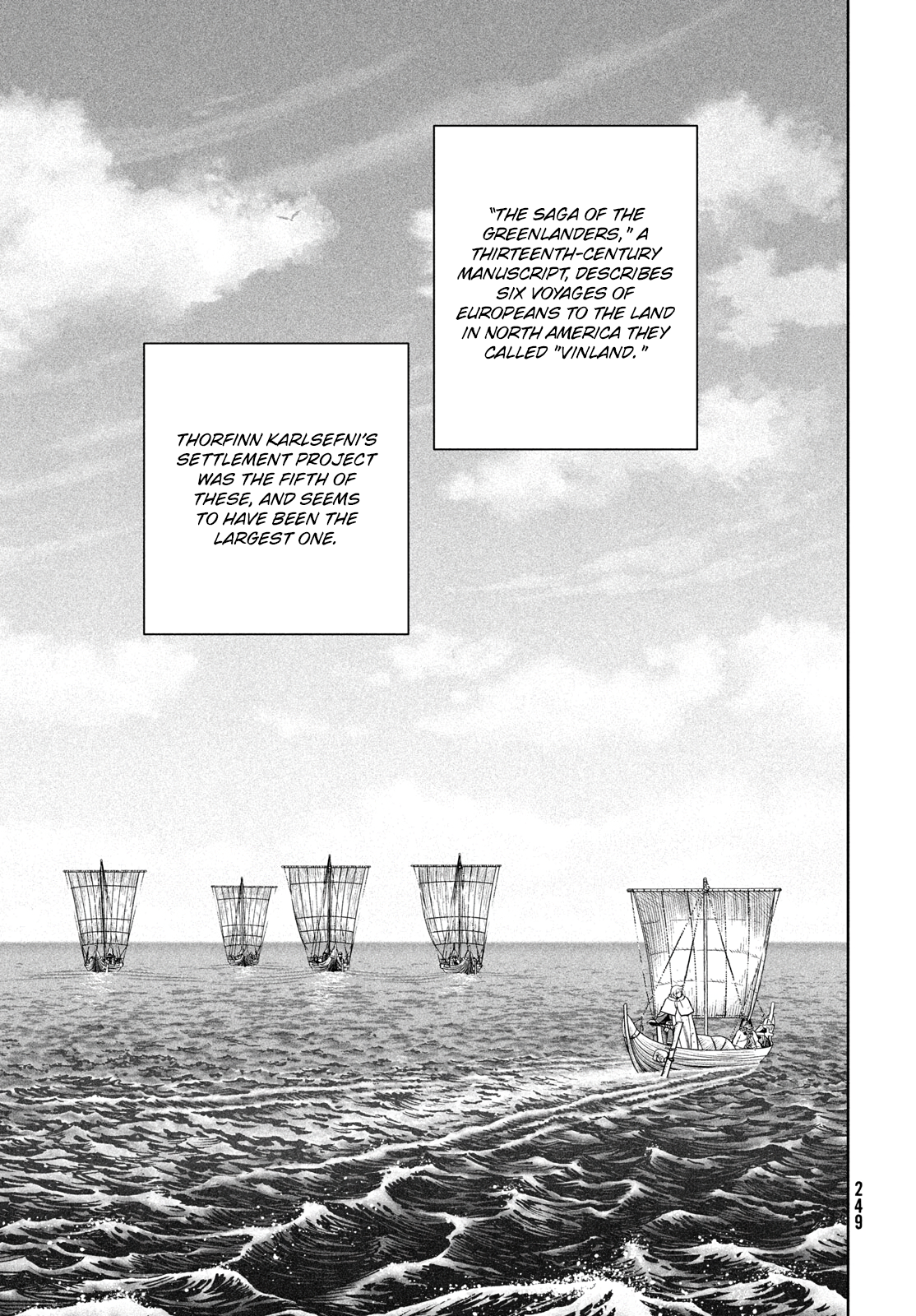 Read Vinland Saga EN Manga Online