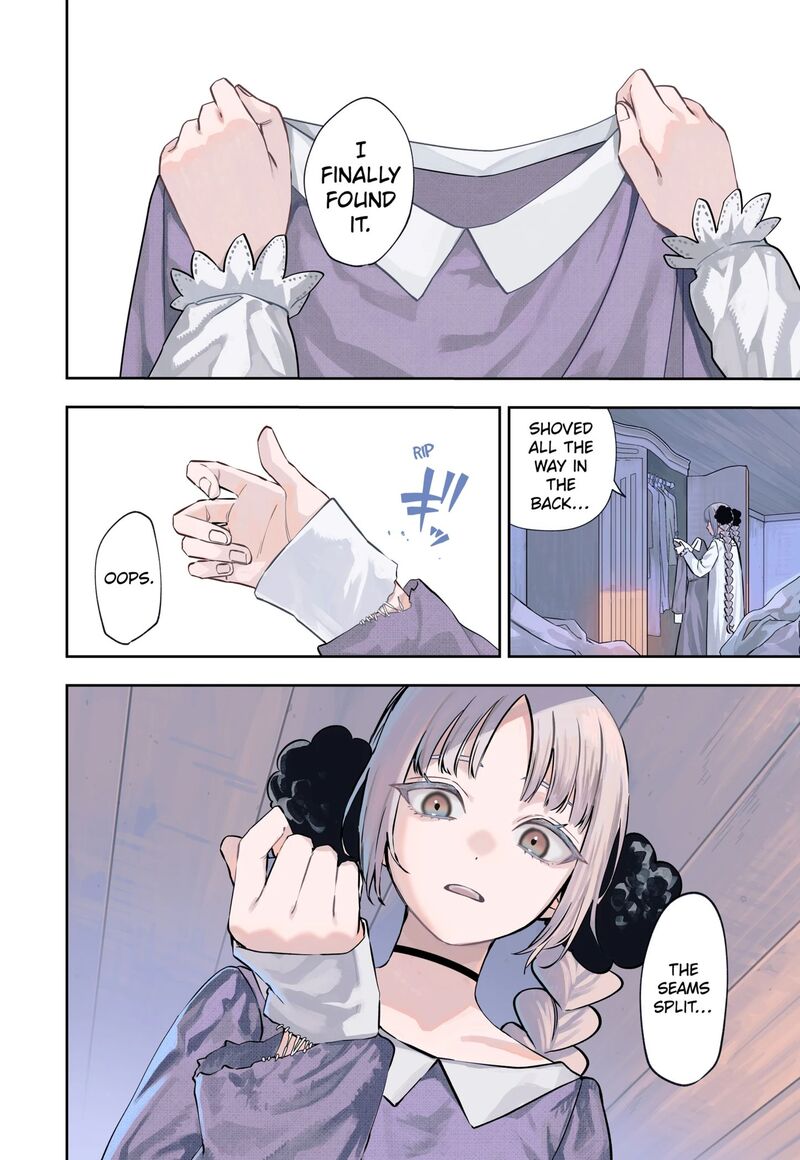 Read WITCHRIV EN Manga Online