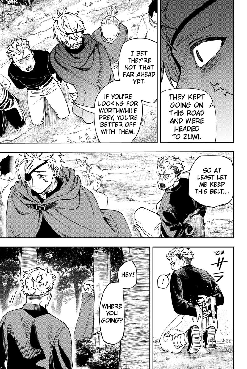 Read WITCHRIV EN Manga Online