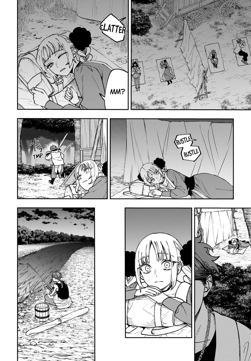 Read WITCHRIV EN Manga Online