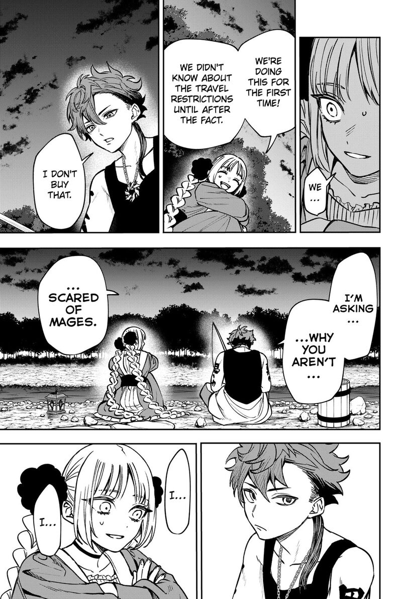 Read WITCHRIV EN Manga Online