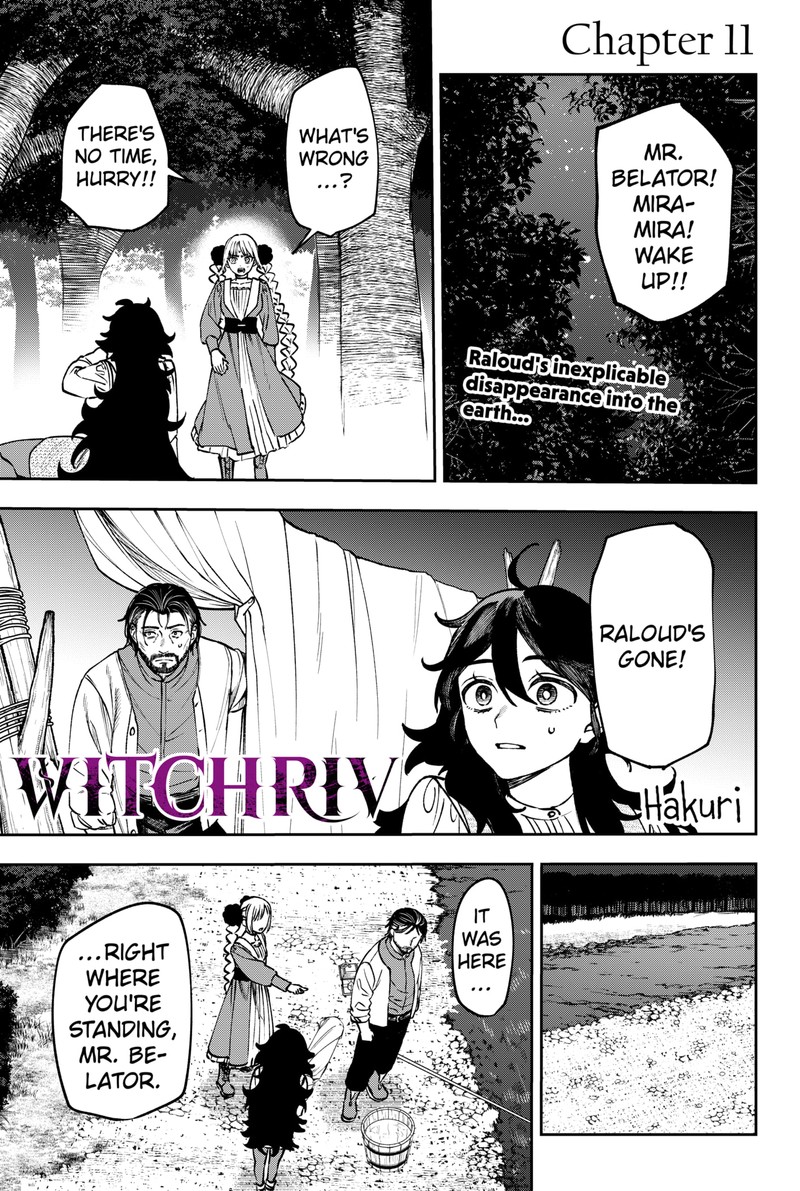 Read WITCHRIV EN Manga Online