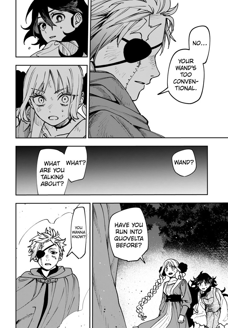 Read WITCHRIV EN Manga Online
