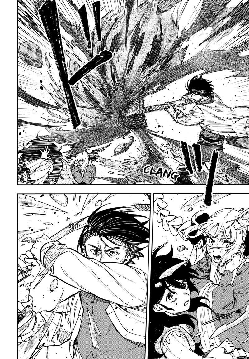 Read WITCHRIV EN Manga Online