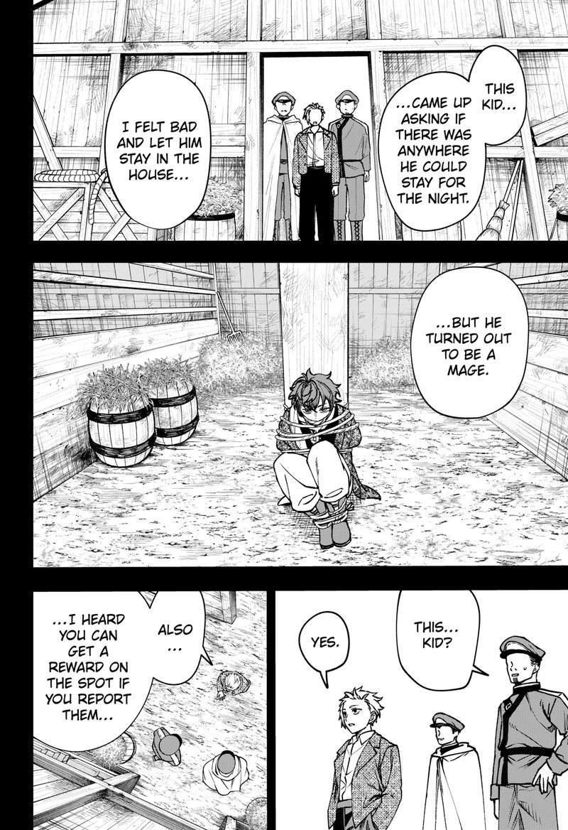 Read WITCHRIV EN Manga Online