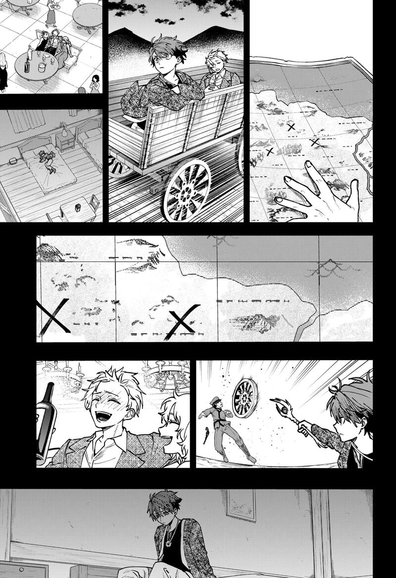 Read WITCHRIV EN Manga Online