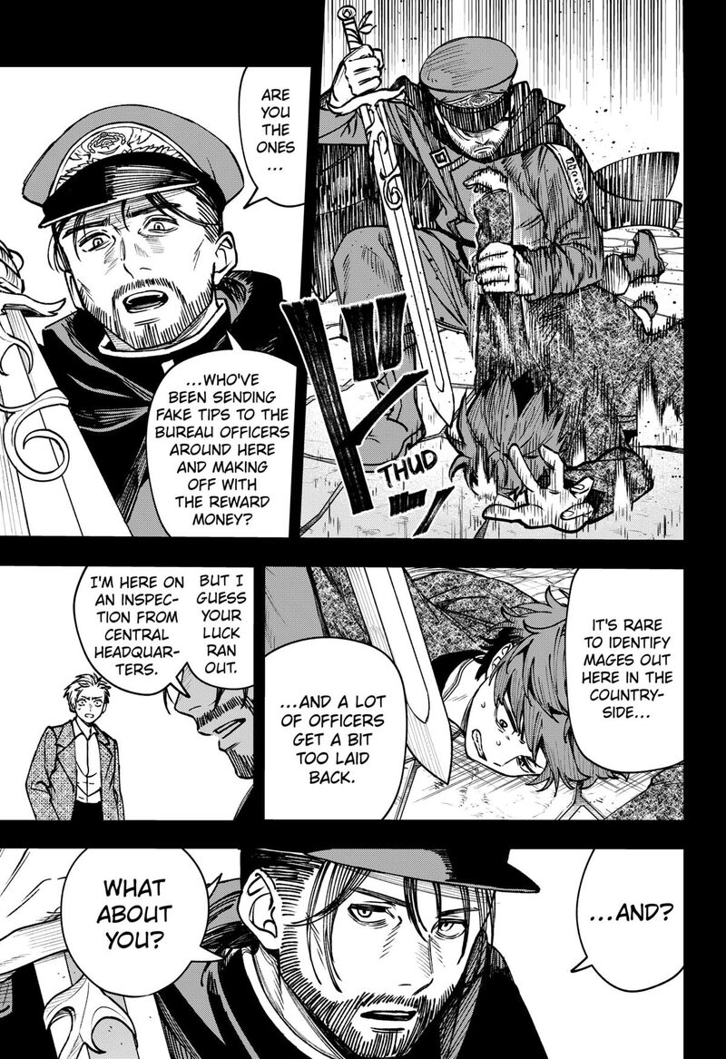 Read WITCHRIV EN Manga Online