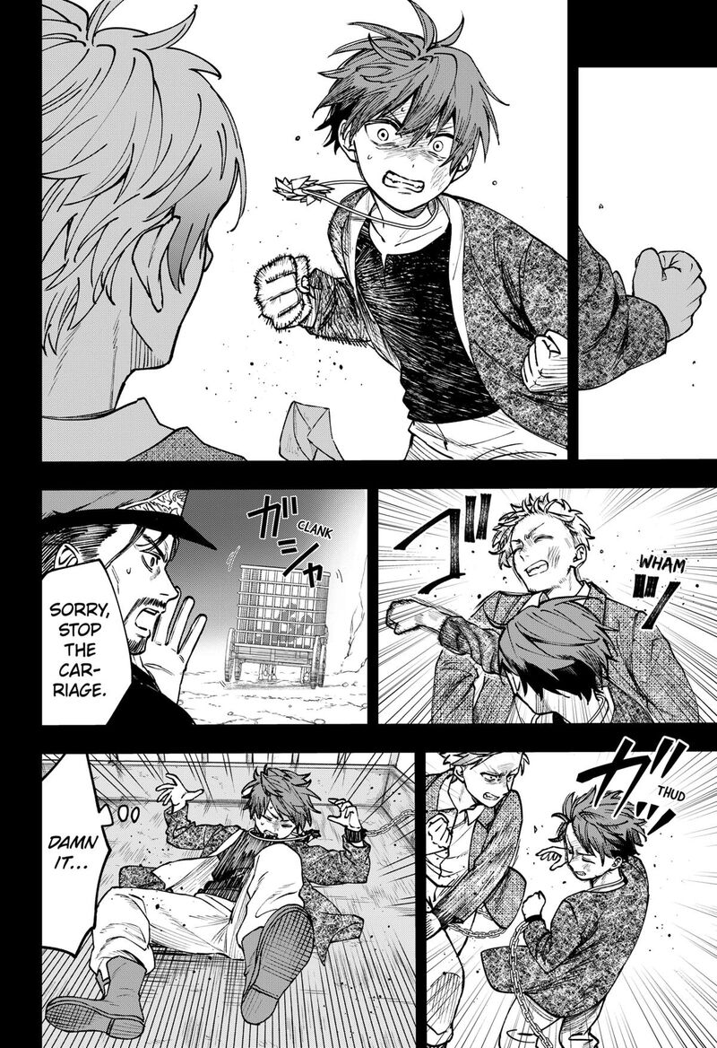 Read WITCHRIV EN Manga Online