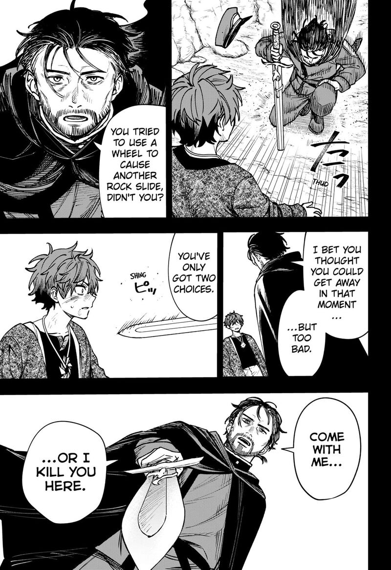 Read WITCHRIV EN Manga Online
